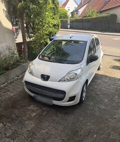 Bild des Angebotes Peugeot 107 70 Petit Filou
