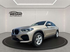 Bild des Angebotes BMW X4 xDrive30d Aut. ADVANTAGE+LIVE COCKPIT+LEDER