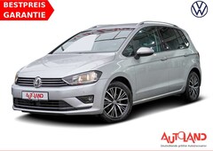 Bild des Angebotes VW Golf Sportsvan 1.2 Allstar Klimaaut. Sitzheizung