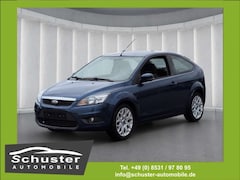 Bild des Angebotes Ford Focus Sport 1.6*Tempomat Klima 17*Alu CD-Radio