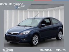 Bild des Angebotes Ford Focus Sport 1.6*Tempomat Klima 17*Alu CD-Radio