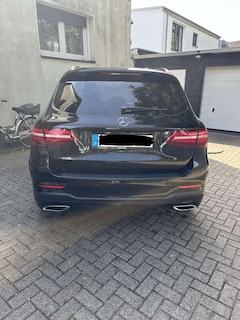 Bild des Angebotes Mercedes-Benz GLC 350 d 4Matic 9G-TRONIC Exclusive
