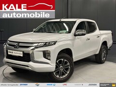 Bild des Angebotes Mitsubishi L200 Doppelkabine 4WD Aut.*LEDER*AHK*ALL-Terrain*18Zoll