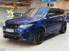 Land Rover Range Rover Sport 5.0 V8 SVR|ACC|AHK|Bi-Xenon