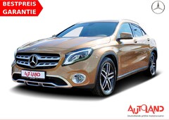 Bild des Angebotes Mercedes-Benz GLA 250 4Matic Urban LED Navi Tempomat AHK