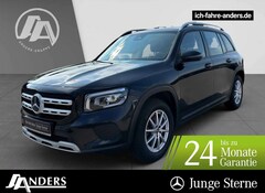 Bild des Angebotes Mercedes-Benz GLB 200 d 4M MBUX+SHZ+LED+Kam+AHK+Apple+Tempomat
