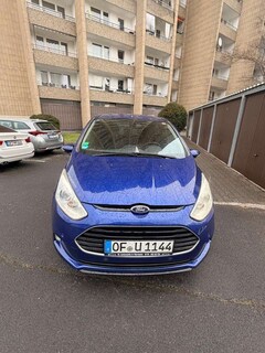 Bild des Angebotes Ford B-Max 1.6 Aut. Titanium