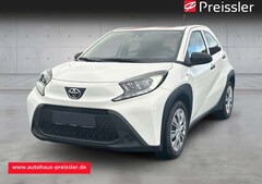 Bild des Angebotes Toyota Aygo X Basis 1,0 Spurhalteass. Fernlichtass. Verkehrszeic