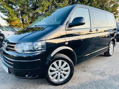 Bild des Angebotes VW T5 Multivan Comfortline/2*Schiebetür/AHK/Navi/LM