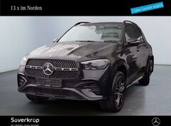 Bild des Angebotes Mercedes-Benz GLE 450 d 4M BURM AMG NIGHT SPUR DISTR AIRMATIC