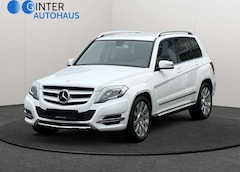 Bild des Angebotes Mercedes-Benz GLK 350 CDI BlueEfficiency 4Matic*aus 2.Hand*