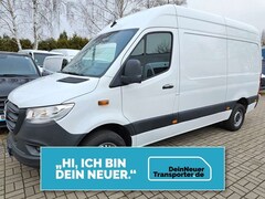 Bild des Angebotes Mercedes-Benz Sprinter 317 CDI L2H2|14°°°KM|OHNE SCHÄDEN|360°K