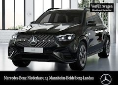 Mercedes-Benz GLE 450 d 4M AMG+NIGHT+PANO+360+AHK+MULTIBEAM+SPUR
