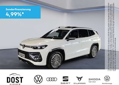 Bild des Angebotes VW Tayron R-Line 1,5 l eHybrid DSG PANO+AHK+LEDER