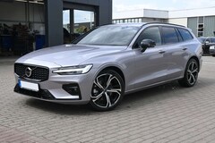 Bild des Angebotes Volvo V60 B4 Benzin DKG Plus Dark*FSHZG*360°*ACC*AHK