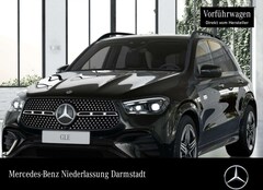 Bild des Angebotes Mercedes-Benz GLE 450 4M AMG+NIGHT+PANO+360+AHK+MULTIBEAM+HUD+9G