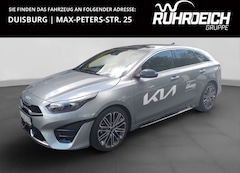 Bild des Angebotes Kia ProCeed / pro_cee'd GT-Line 1.5 T-GDI Tech Navi GSD JBL WKR