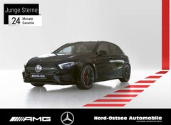 Bild des Angebotes Mercedes-Benz A 35 AMG AMG A 35 4M MULTI 360° KAMERA NIGHT DAB NAVI SHZ