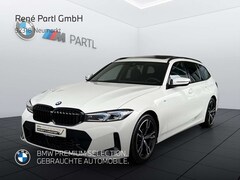 Bild des Angebotes BMW 320 d Touring M-Sport NAVI LED PANO AHK ACC 360° HUD