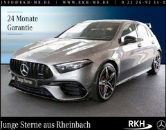 Bild des Angebotes Mercedes-Benz A 45 AMG AMG A 45 S 4M Night/360°/Perf.-Sitze/Pano/Distr