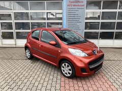 Bild des Angebotes Peugeot 107 wenig KM , HU/AU neu
