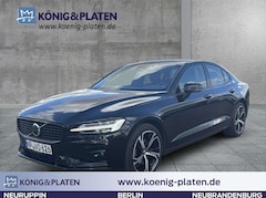Bild des Angebotes Volvo S60 B4 Benzin Plus Dark Klima Leder Rückfahrkamera