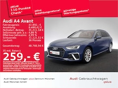 Bild des Angebotes Audi A4 40 TDI S tronic 2x S line Pano/Matrix/A