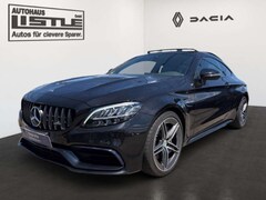 Bild des Angebotes Mercedes-Benz C 63 AMG Coupe Panodach Burmester 19'' LED