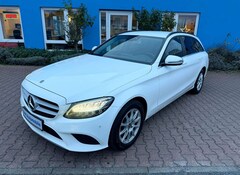 Mercedes-Benz C 220 C T-Modell C 220 T d