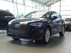 Bild des Angebotes Audi Q3 Sportback 35 TFSI S-tronic / AHZV