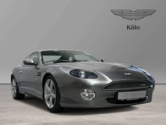 Bild des Angebotes Aston Martin DB7 GTA Tungsten Silver Forest Green 1of112