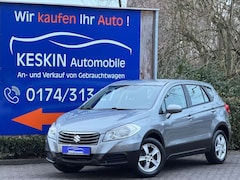 Bild des Angebotes Suzuki SX4 S-Cross Club*TEMPOMAT*KLIMA*ALU*TOP*