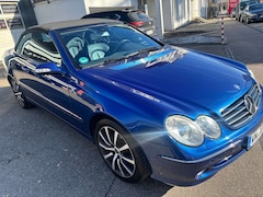Bild des Angebotes Mercedes-Benz CLK 320 CLK-Klasse Cabrio Cabrio Avantgarde Navi