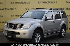 Bild des Angebotes Nissan Pathfinder 2.5 dCi Platinum/7 SITZE/AHK/PDC/NAVI