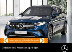 Bild des Angebotes Mercedes-Benz GLC 200 4M AMG+PANO+360+AHK+LED+TOTW+KEYLESS+9G