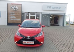Bild des Angebotes Toyota Aygo 1.0 x-play Klima