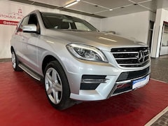 Bild des Angebotes Mercedes-Benz ML 250 ML 250 CDI BlueTec (166.004)