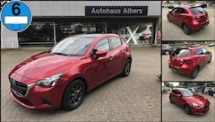 Bild des Angebotes Mazda 2 SKYACTIV-G75 Signature+, Alu, LDWS