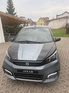Bild des Angebotes Aixam City Sport