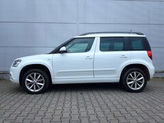 Bild des Angebotes Skoda Yeti (Automatik/Navi/Kamera)