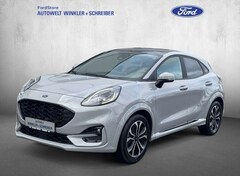 Bild des Angebotes Ford Puma 1.0 EcoBoost Hybrid Aut. ST-LINE X