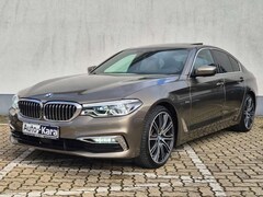 Bild des Angebotes BMW 540 i Luxury Line*Integrallenkung*Massage*Head-Up*VOLL