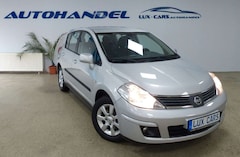 Bild des Angebotes Nissan Tiida Automatik 1,6