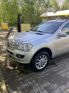 Bild des Angebotes Mercedes-Benz ML 350 4Matic 7G-TRONIC