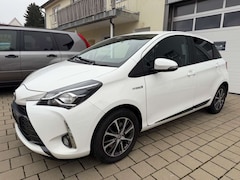 Bild des Angebotes Toyota Yaris Hybrid Y20 Club Kamera 1. Hd Klima SHZ Alu