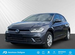 Bild des Angebotes VW Polo Style 1.0l 116PS*DSG AlarmWifi+Nav+RFK+WiRä