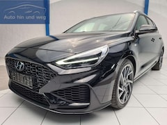 Bild des Angebotes Hyundai i30 cw 1.5 T-GDI N Line | NAVI | SHZ | Assist