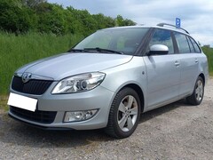 Bild des Angebotes Skoda Fabia Fabia 1.2 TDI DPF Combi GreenLine