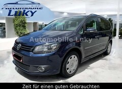 Bild des Angebotes VW Touran Highline