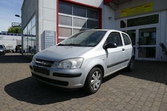 Bild des Angebotes Hyundai Getz 1.1 GL Klimaanlage, Verkauf im Auftrag